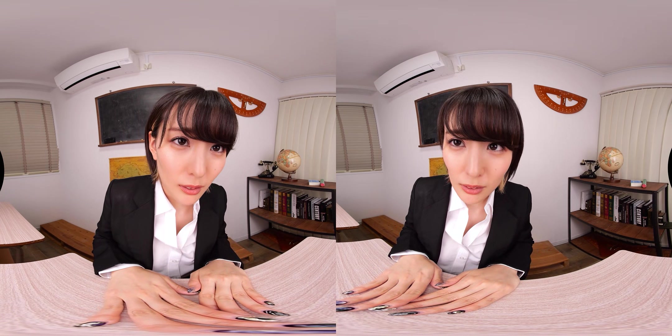 Virtual Dive An Adult Situation With My Teacher