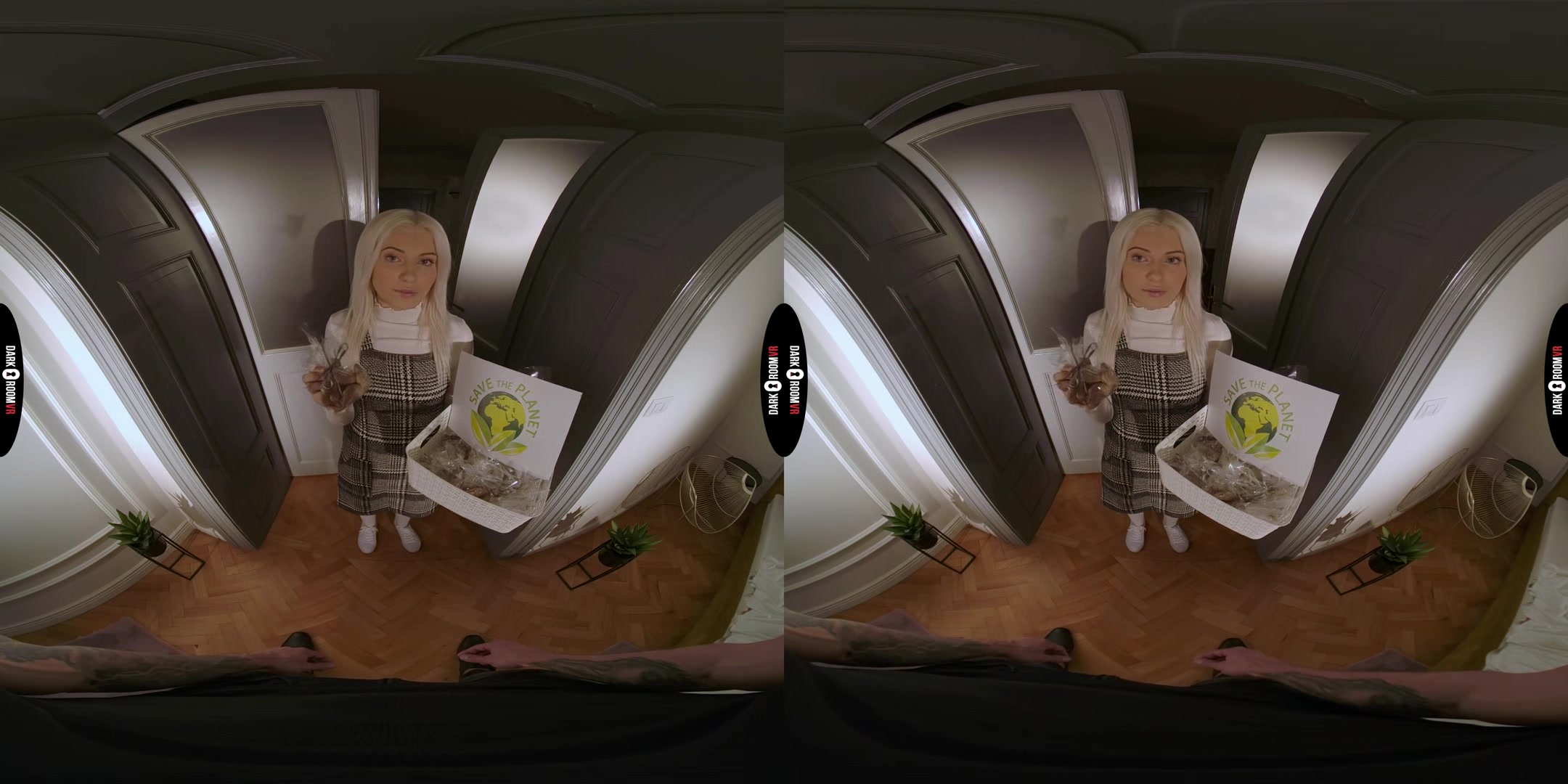 Lilly Bella VR Porn: Here Is Your Reward - DarkRoomVR