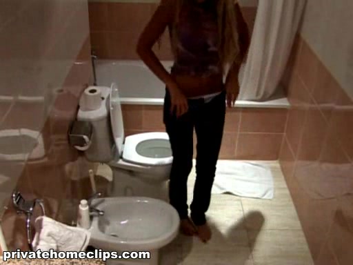 That's why women are staying at bathroom so long