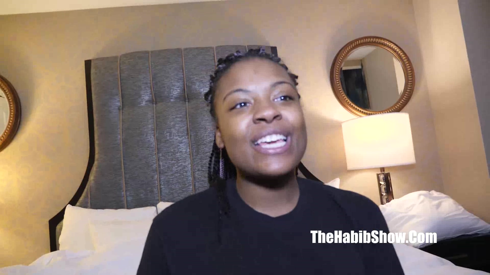 fresh newbie ebony lashay shorty phat booty pussy series