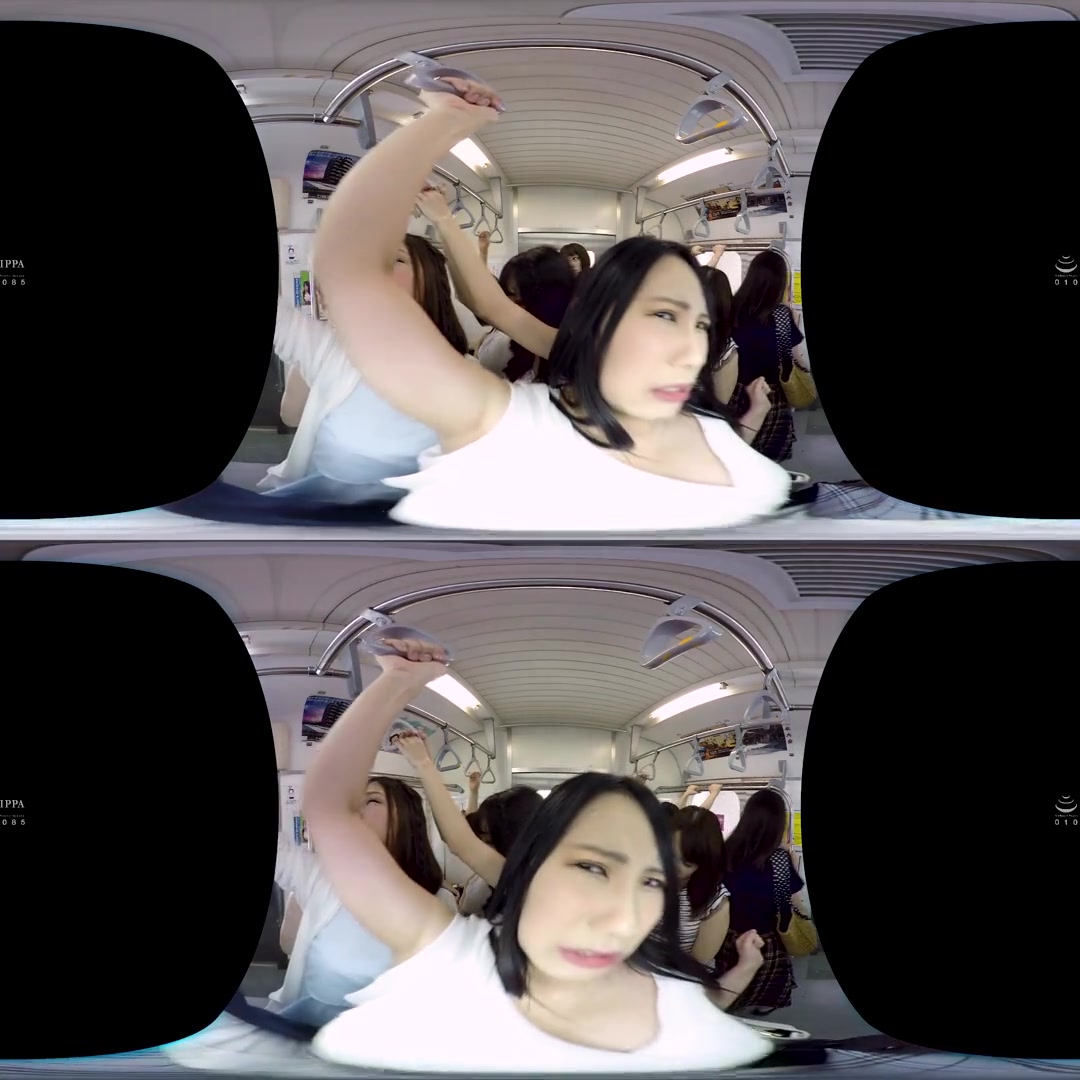 Long-Length VR, Riding the Women-Only Train 1 - SexLikeReal