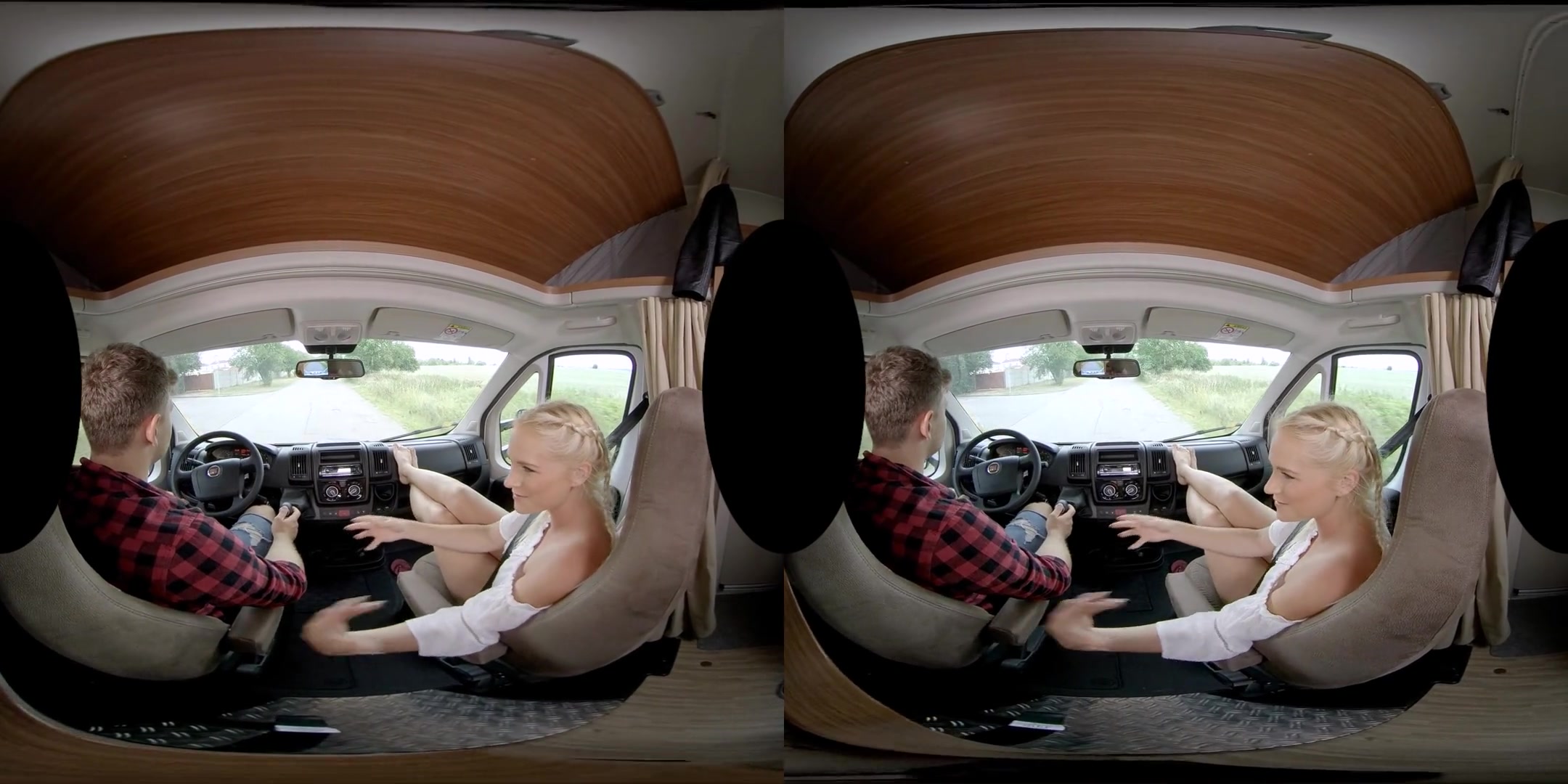 Rossella Visconti in The Caravan - - RealityLovers