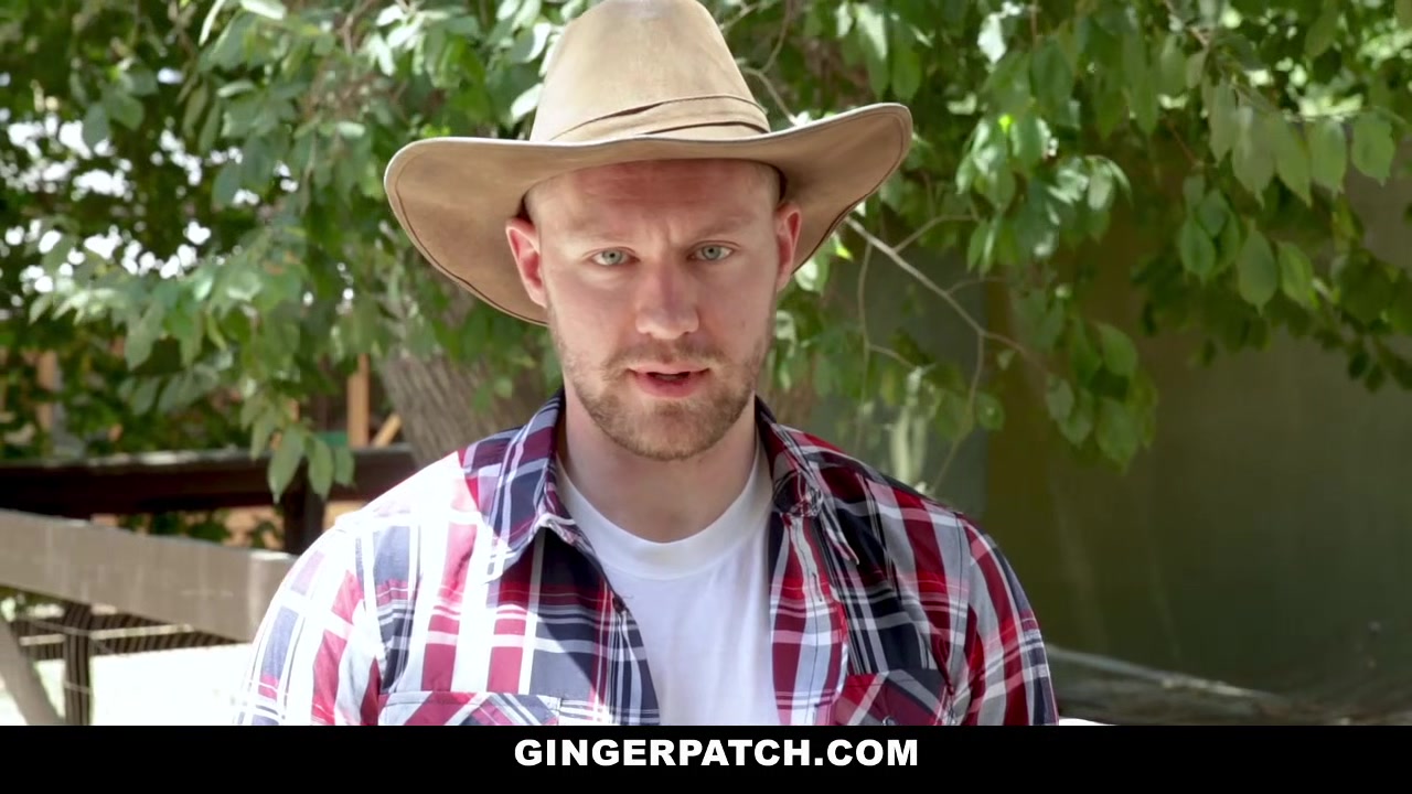 GingerPatch - Boning A Hot Ginger In Cowboy Boots