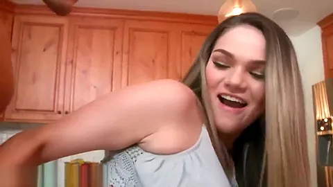 New Sensations - Athena Faris Creampied By Step Brother