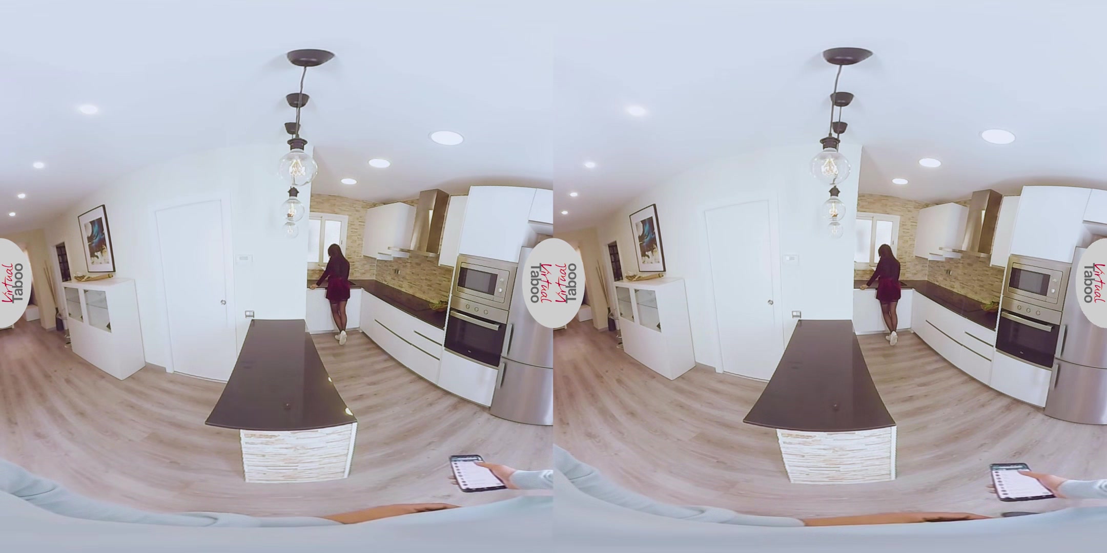 Katrina Moreno VR Porn: That Day Mom Sent Me Her Nude Snap - VirtualTaboo
