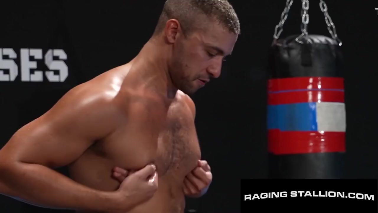 Iron & Interracial Sweat It Out In A Nasty 69 & Flip With Sean Xavier And Eman Zod