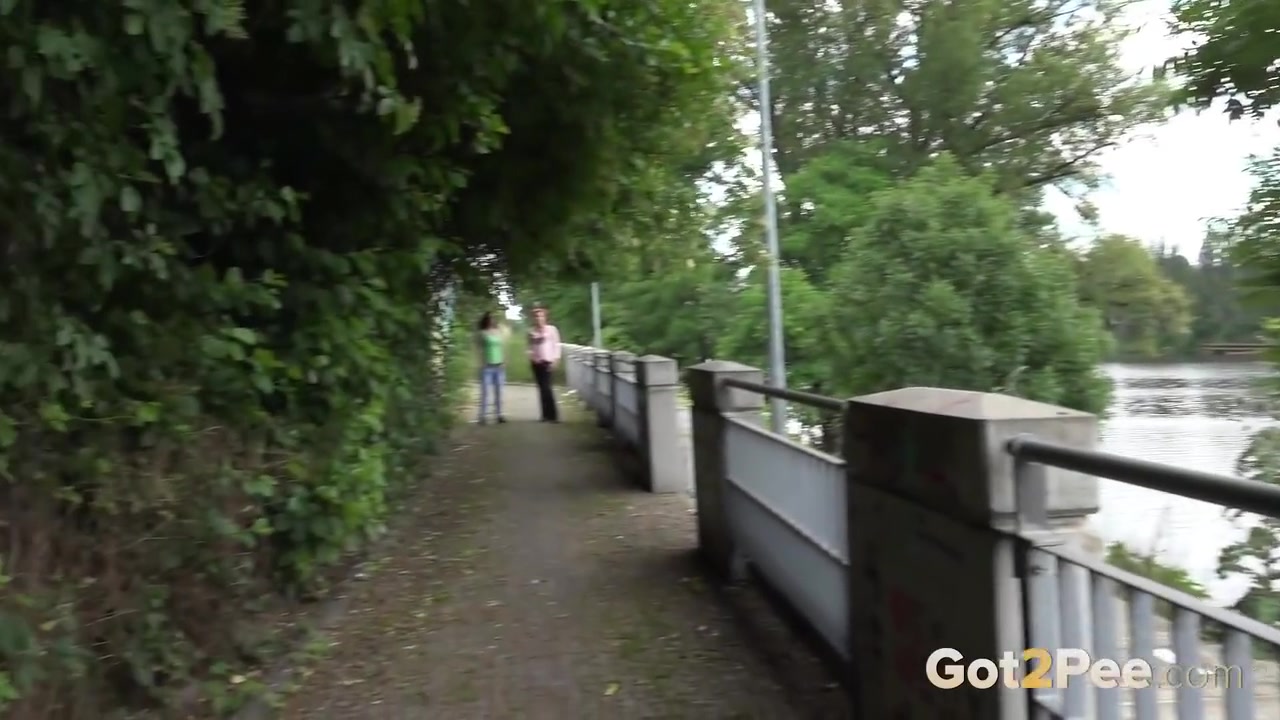 Compilation Of People Shamelessly Urinating Outdoors