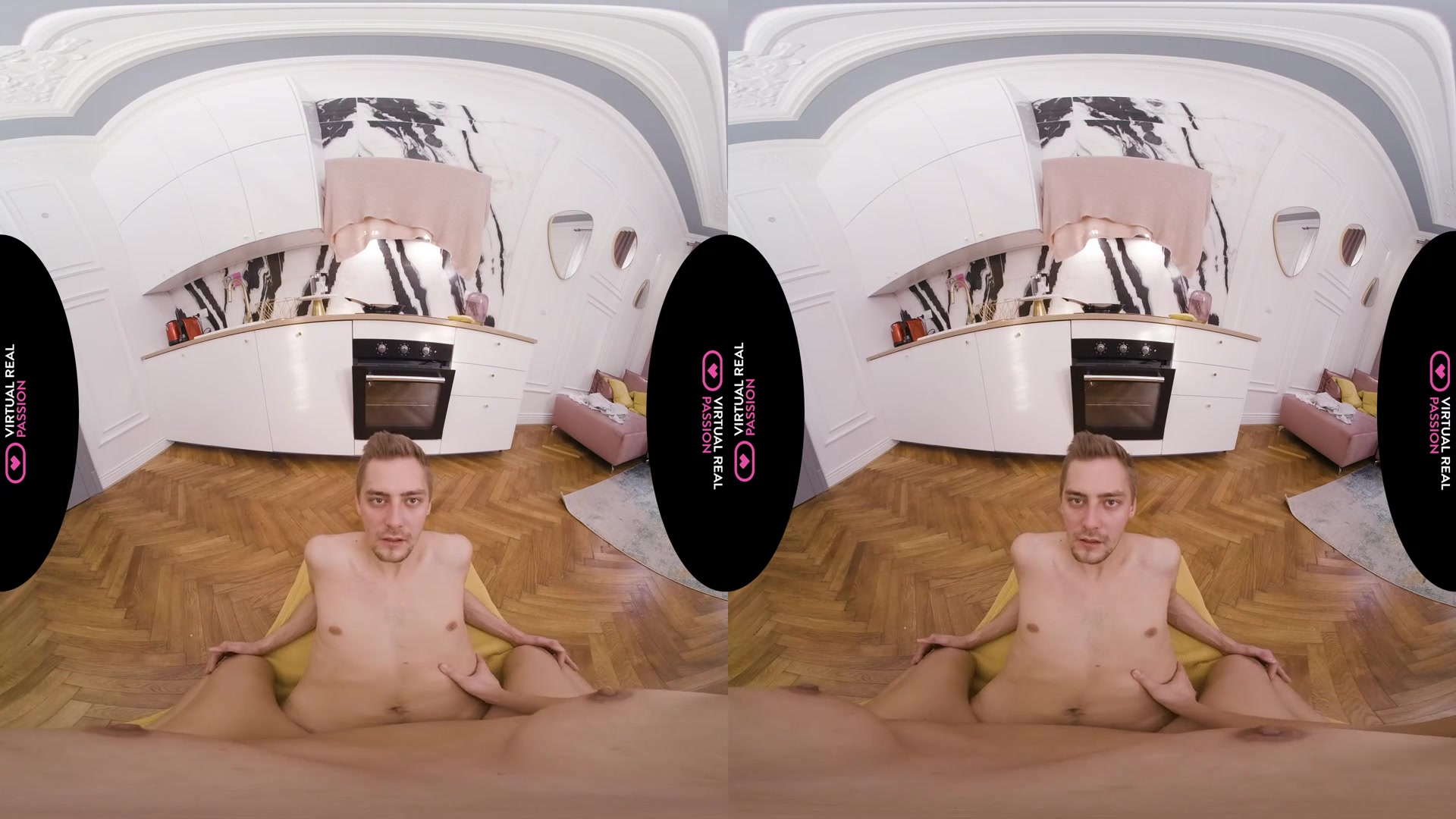 Deeply Enticed - VirtualRealPassion