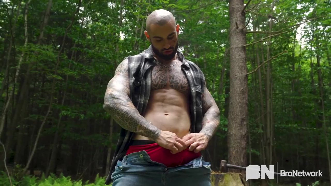 Hotafmen: Raging Hormones Of A Solo Stud