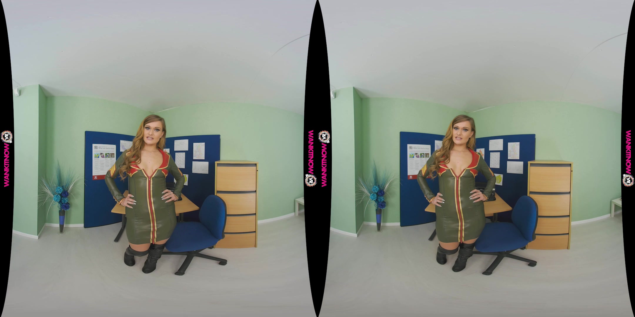 Dirty Sex Session featuring Honour May - WankitNowVR