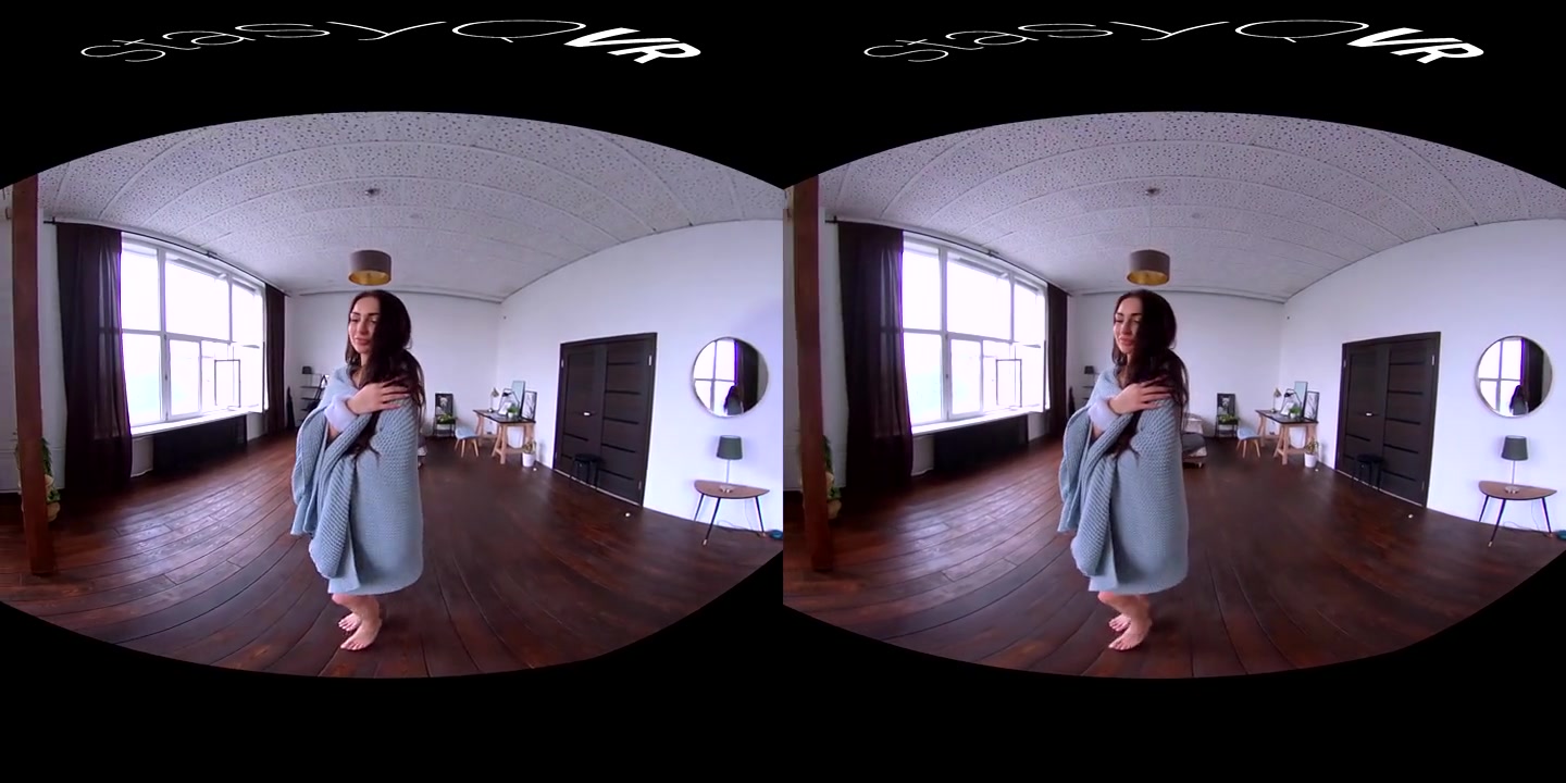 VR porn - Babe, Interrupted - StasyQVR