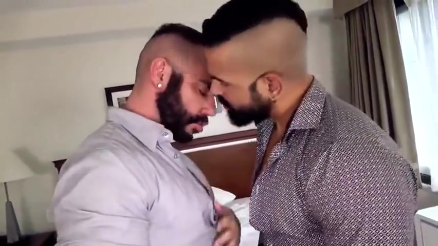 Tommy Deluca, Stephen Harte And Nate Stetson - Raw Hairy Bottoms