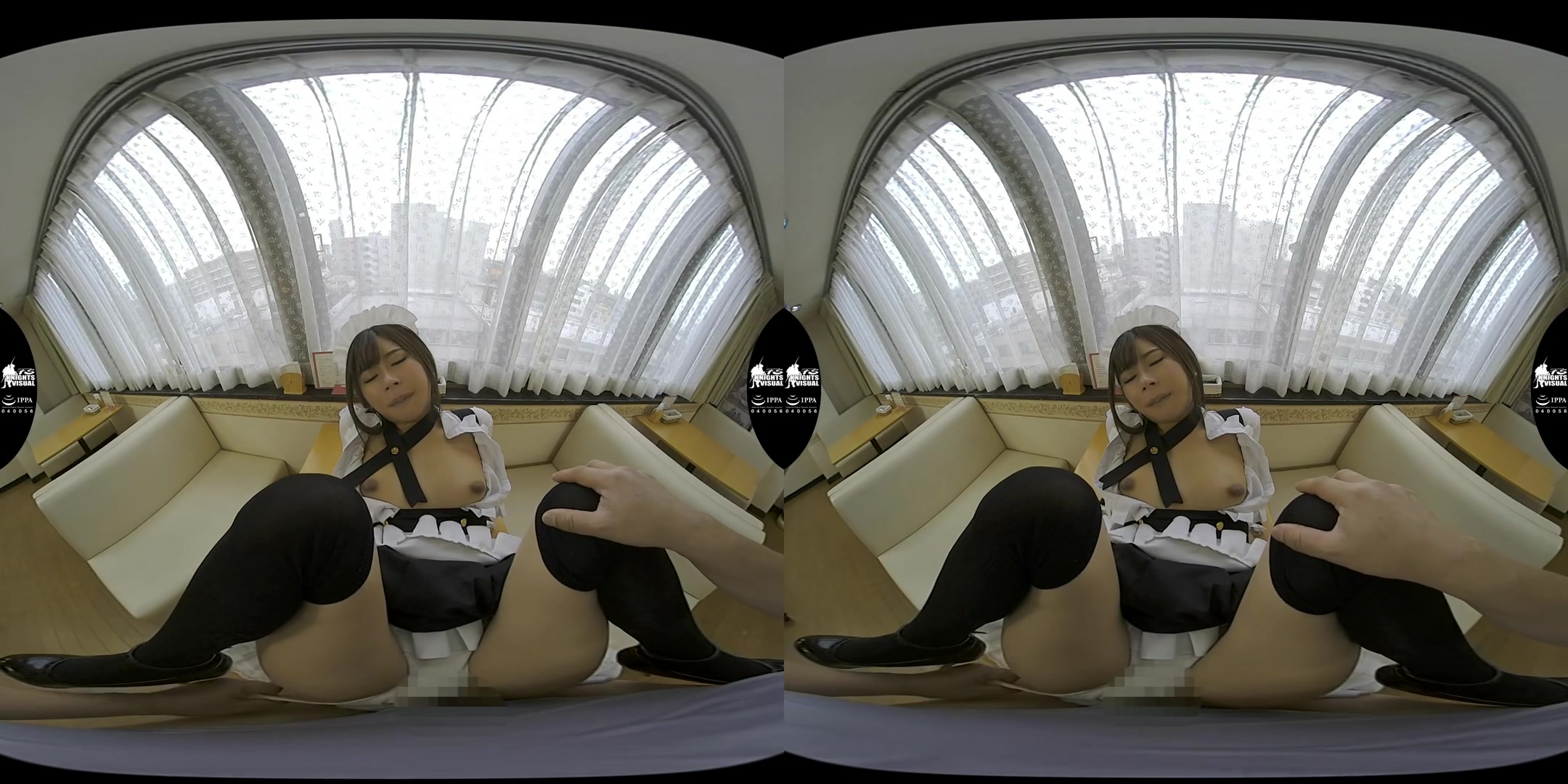 Riana Yuzuki - 3DVR Real Brothel Restaurant 8 - FS.KnightsVisual