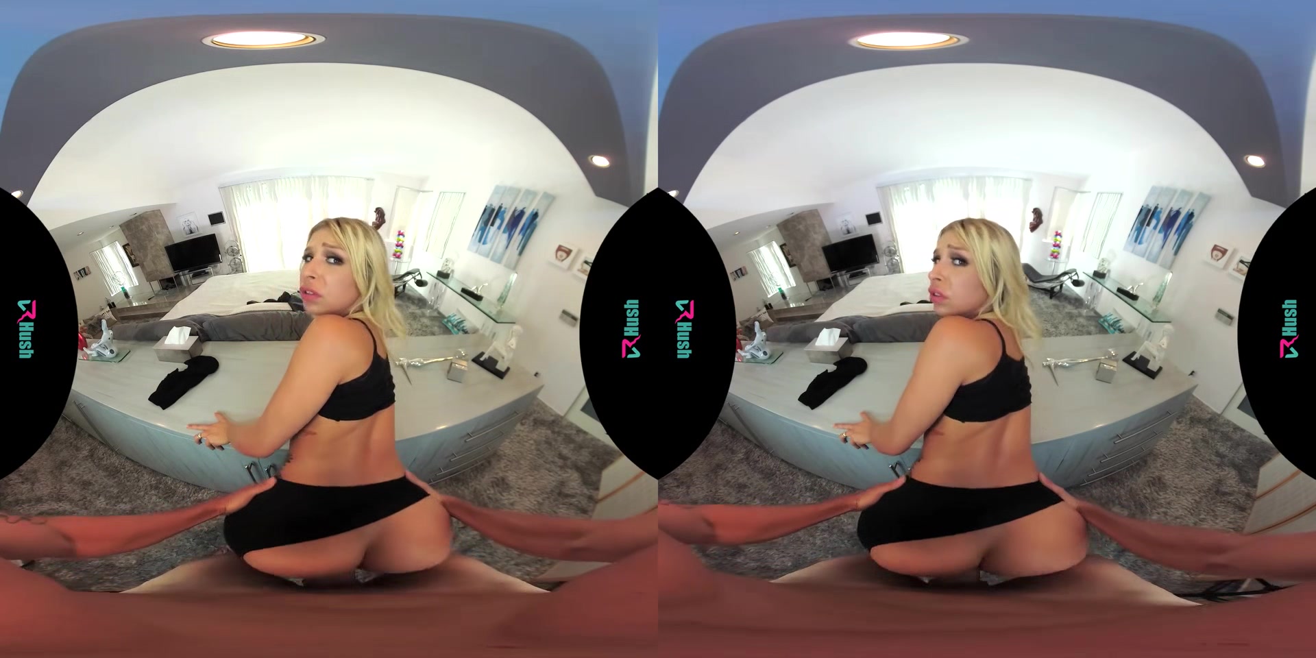 Carmen Caliente & Ryan Driller - VRHush