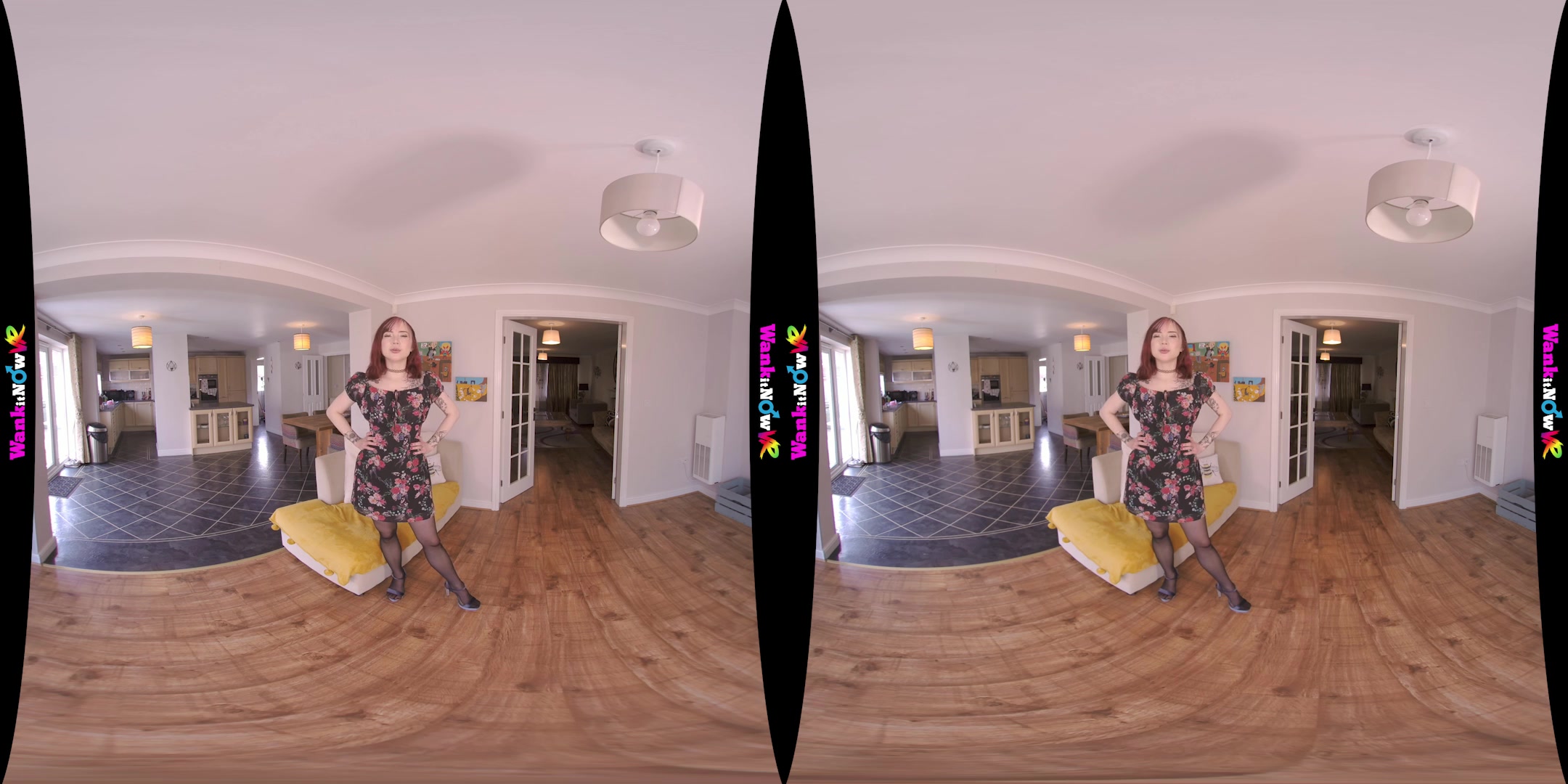 Sexual Deviants featuring Eva Rae - WankitNowVR