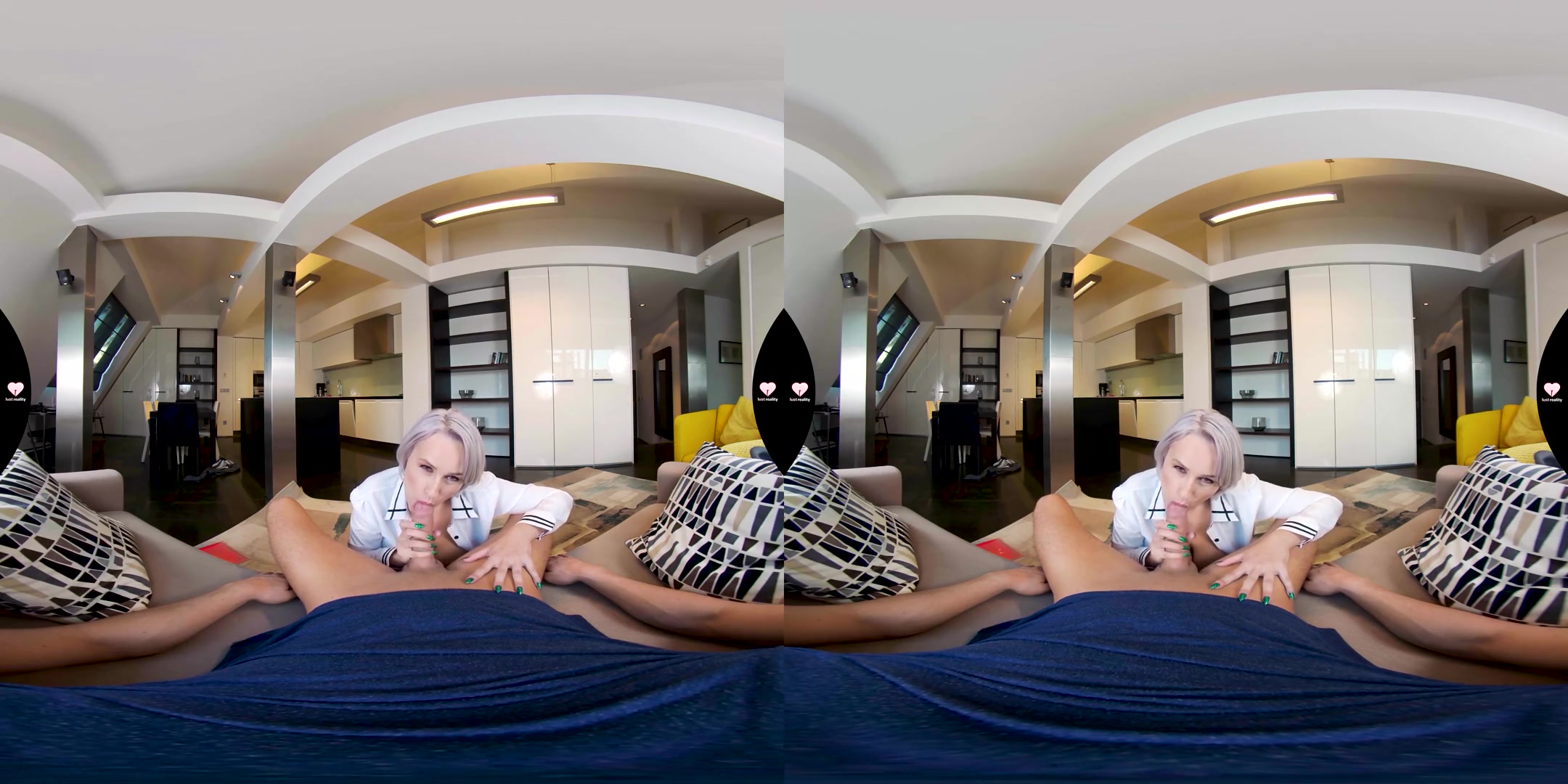 Virtual Reality Stepmom