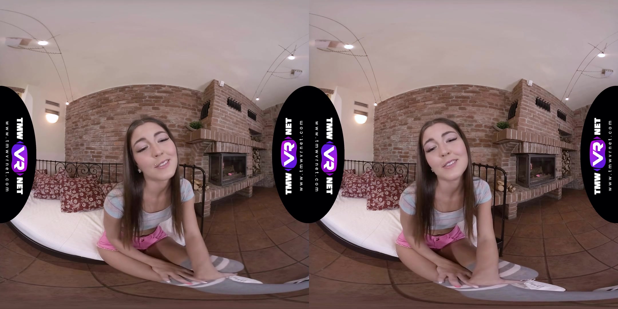 Cindy Shine in Hot Solo Before Cuckold's Humiliation - TmwVRNet