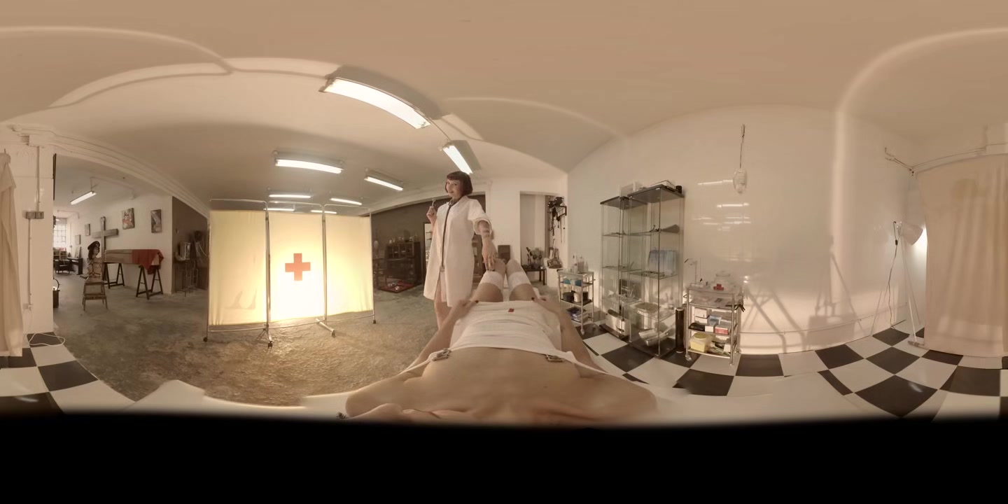 First-Sex Kit: Meet The Nurse