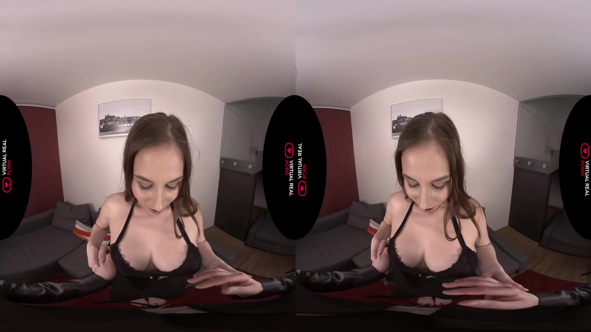 Antonia Sainz George Lee in Stay with me - VirtualRealPorn