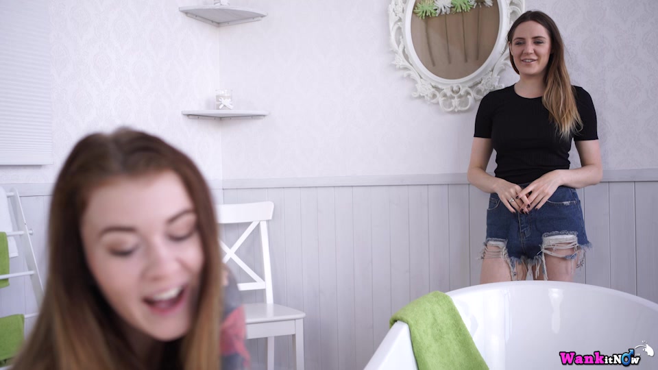 Samantha & Misha - Double Trouble - Sexy Videos - WankitNow