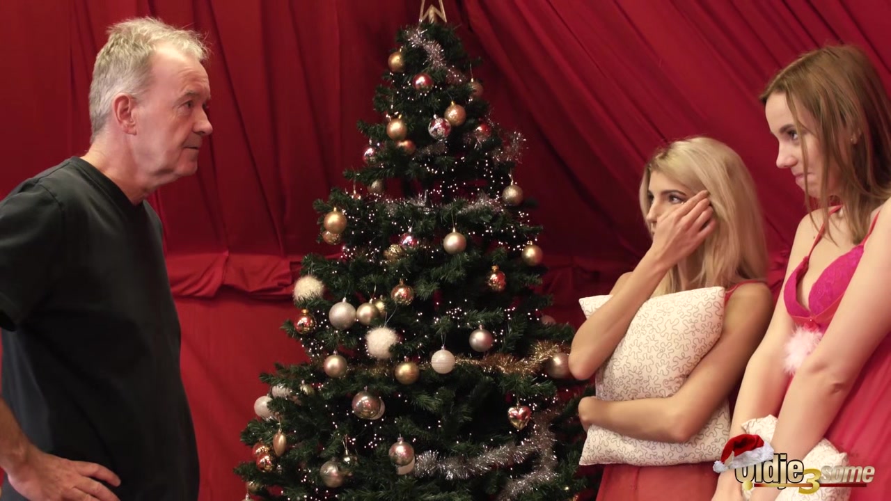 Best unwrapped present for teens 18+ is a big dick