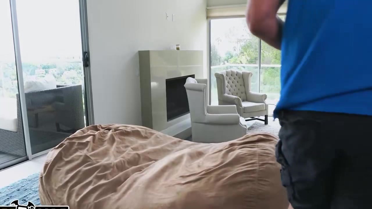 stepmommy will not tolerate a lazy stepson
