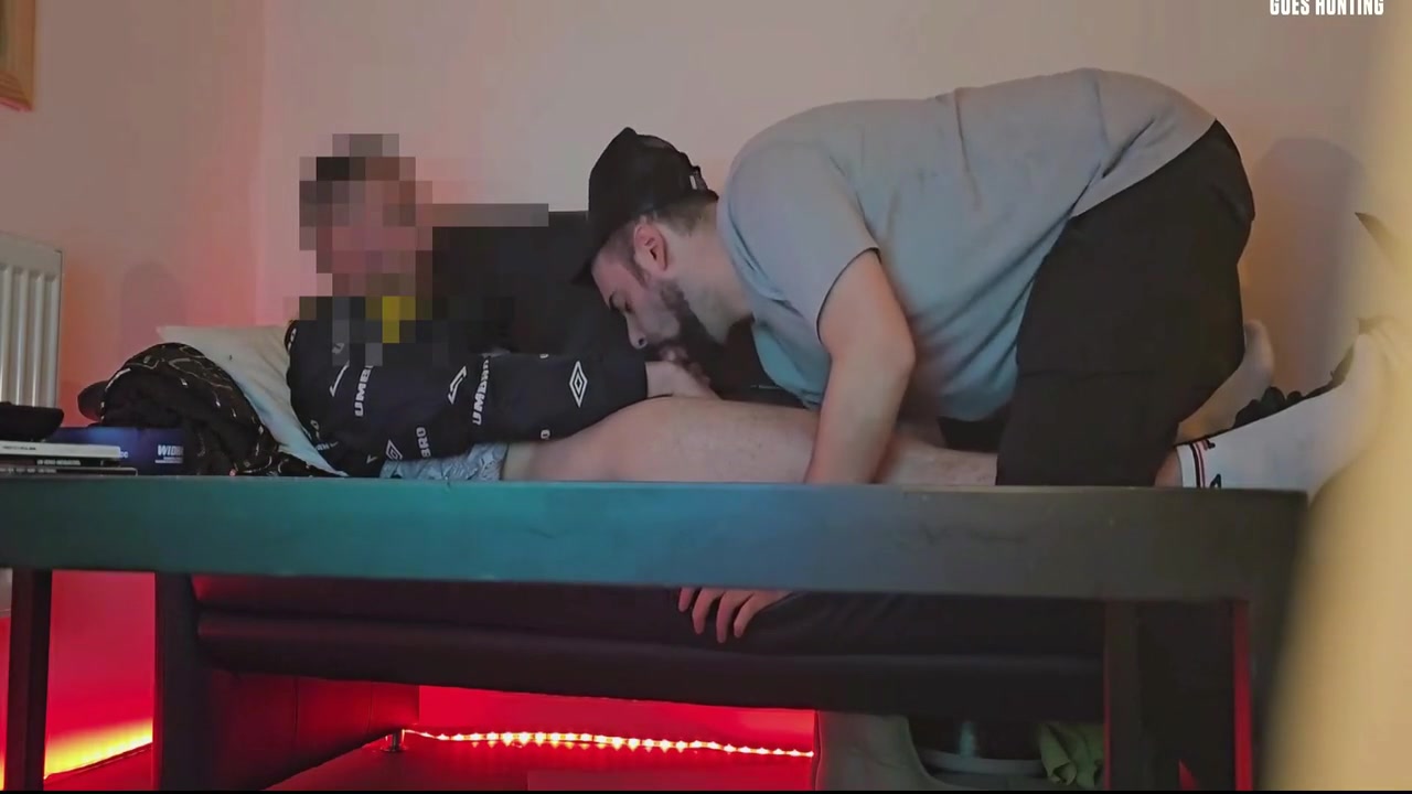 Straight Guy From Dating App Lets Me Suck Him 7 Min