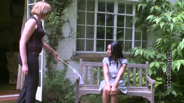 The Cane For School Knicker Wetter