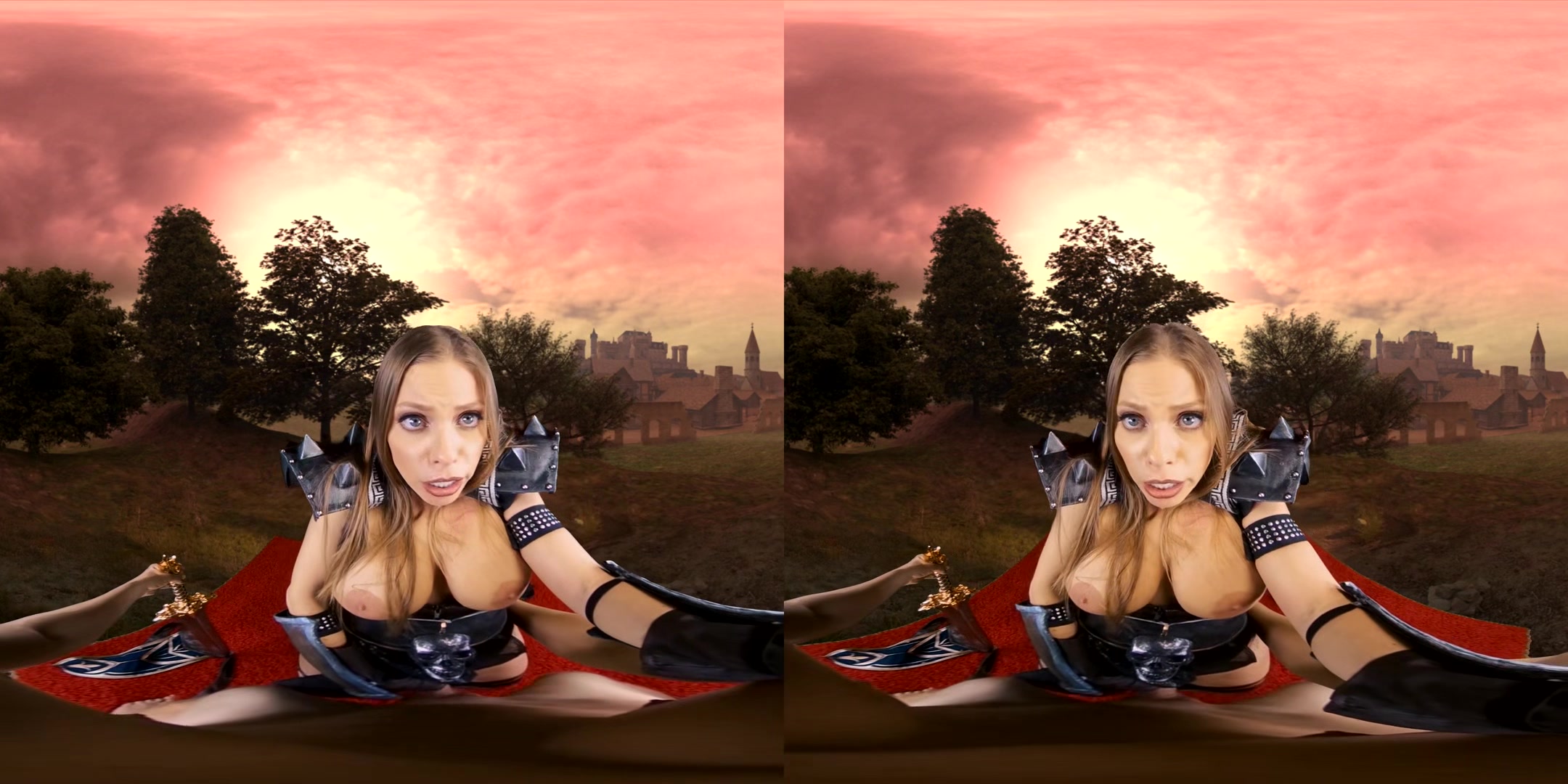 Call To Arms - Video Game Cosplay - Sexlikereal