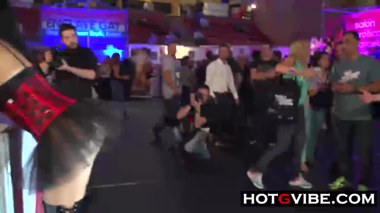 Spanish Lesbian Eurobabes Finger In Public