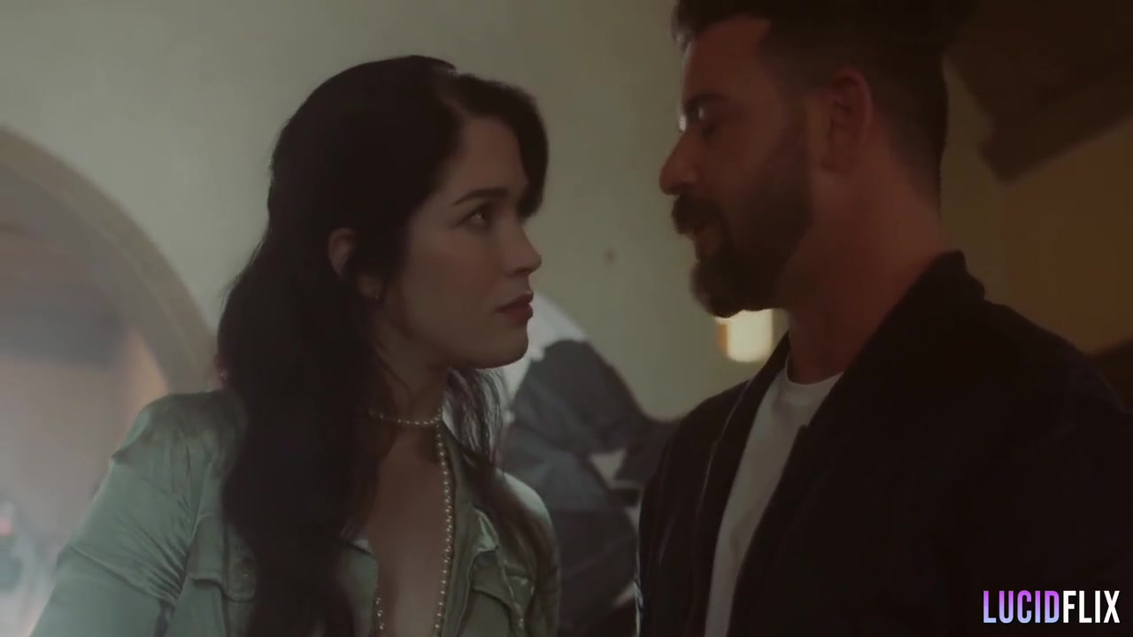 Seth Gamble And Octavia Red - Behind The Cameras Eye