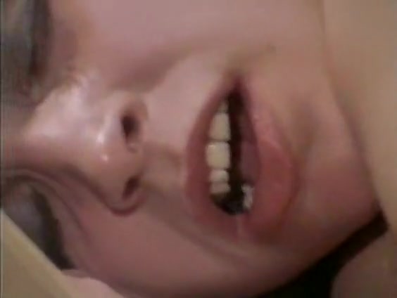 Exotic vintage sex star in vintage sex video