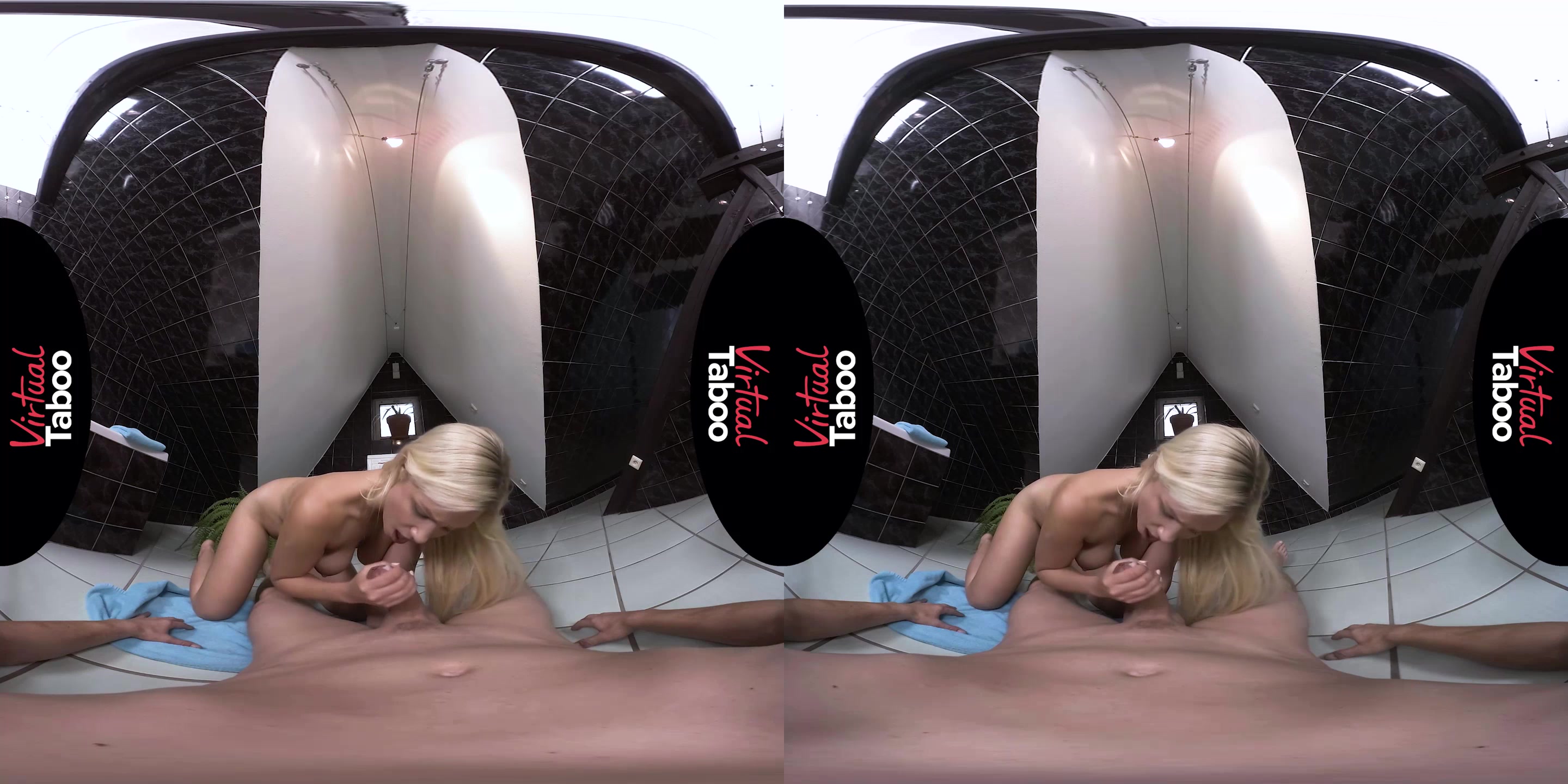 Step mommy's Out, Step daddy's In - VirtualTaboo