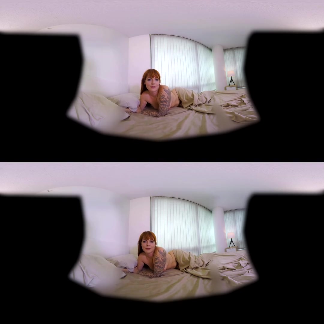 Scarlett Moore in The GFE Collection: Under Her Sheets - HoloGirlsVR