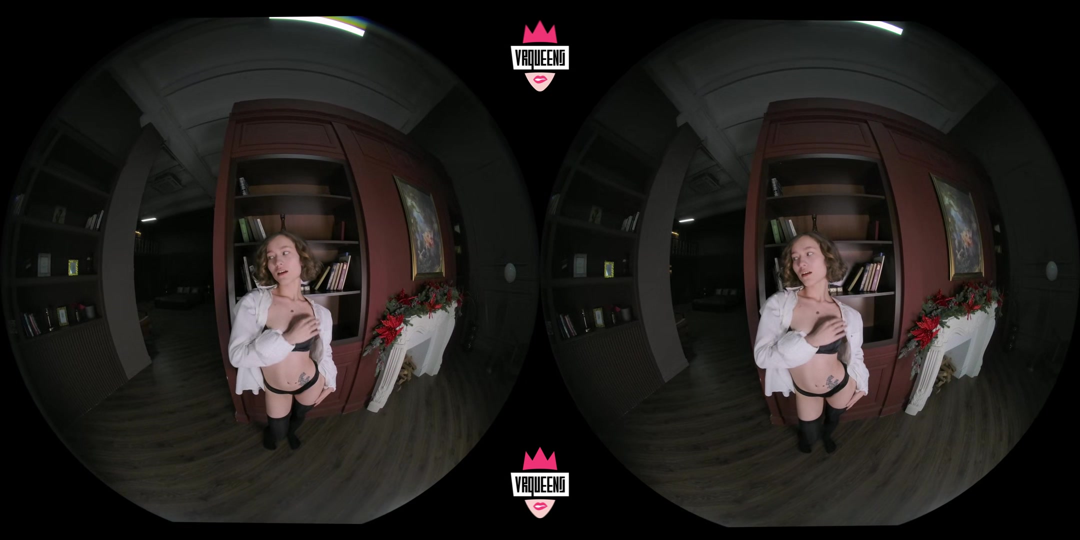 Margo Vishnevska Hot Solo - Vr Queens