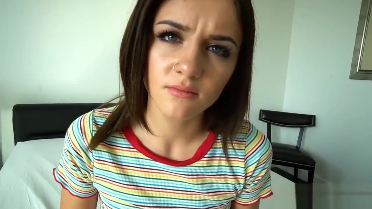 Stepsis sucks and fucks me for cash Step mom and Step dad left us