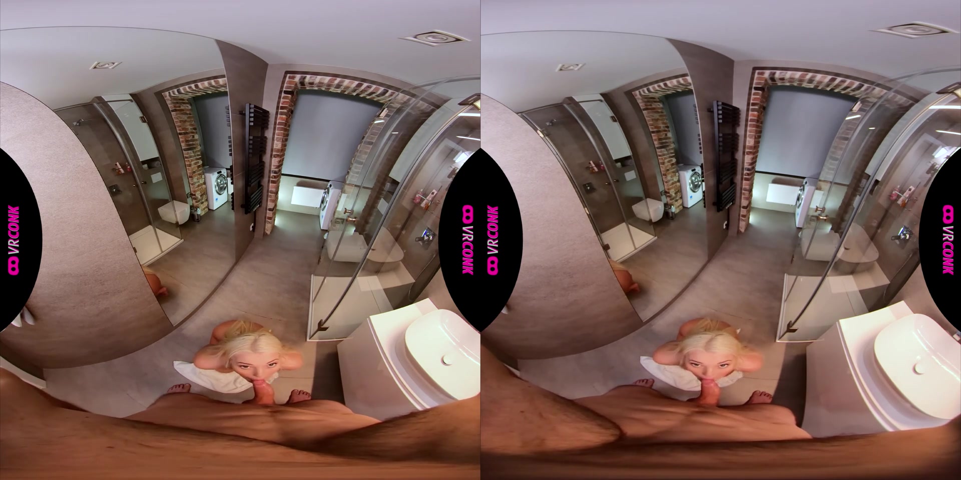 Lovita Fate in Blow Shower - VR Porn Video - VRConk