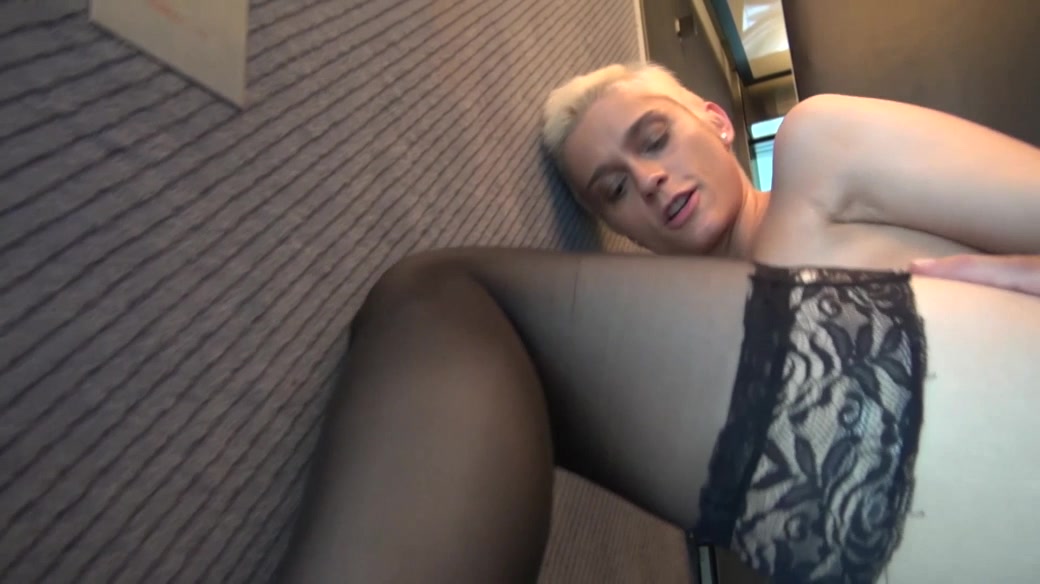 Mila Milan in Anal Elevator - MagmaFilm