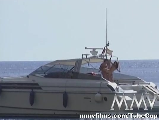 MMVFilms Video: Two Couples Fucking By The Sea