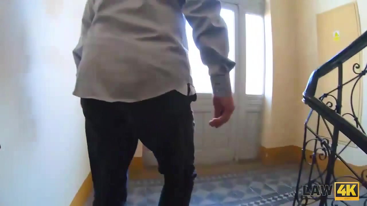 LAW4k. Seductive miss is arrested because of illegal whore