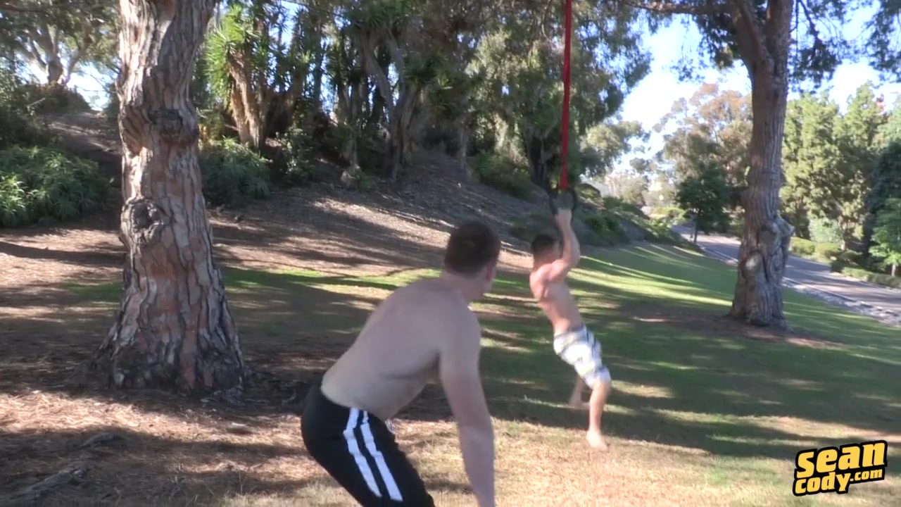 Brodie & Curtis: Bareback - SeanCody