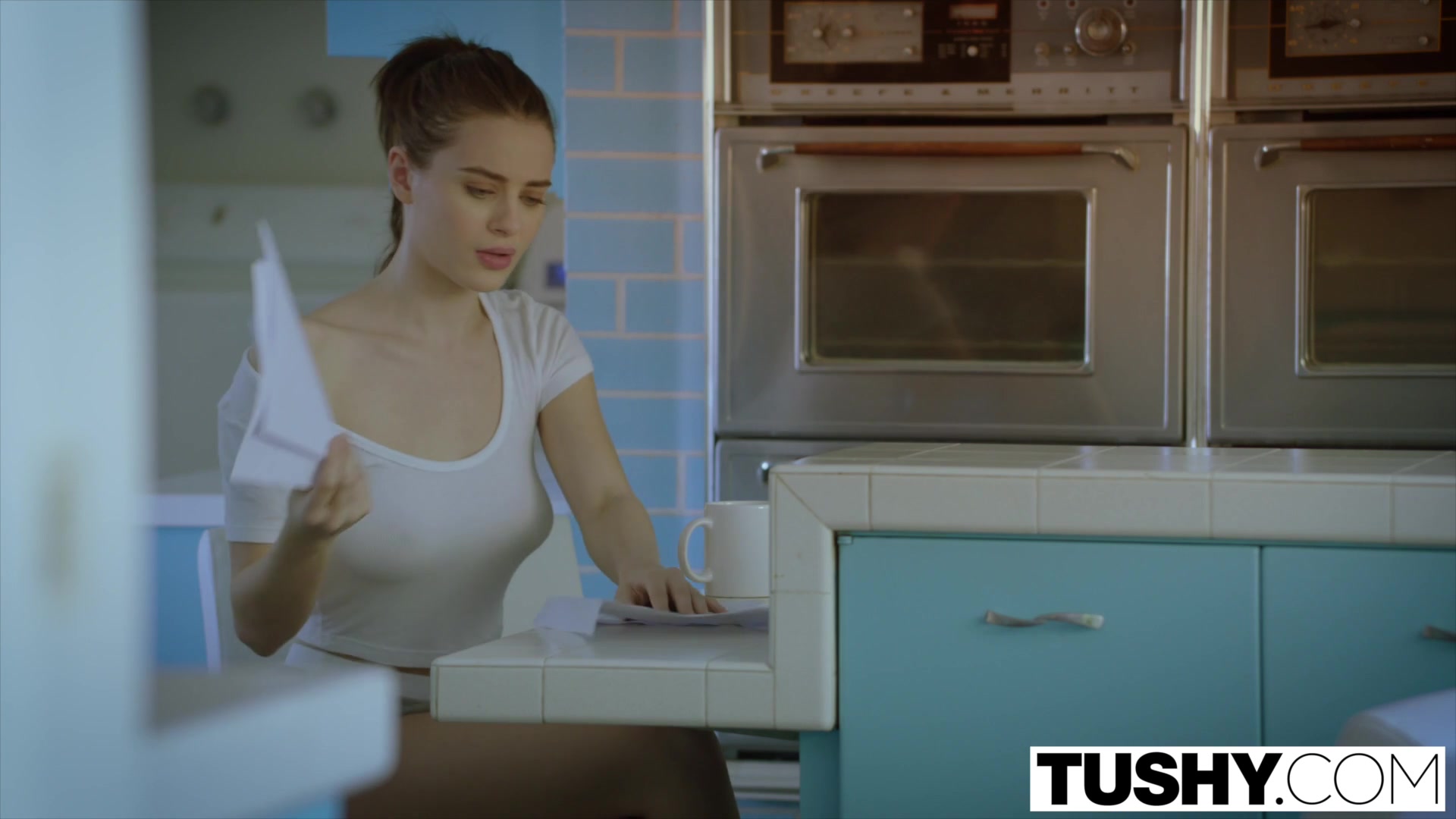 TUSHY Lana Rhoades Anal Awakening 1