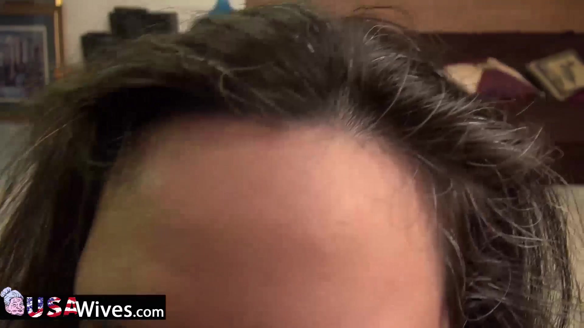 USAwives Pussy Closeup and Toys Play Compilation