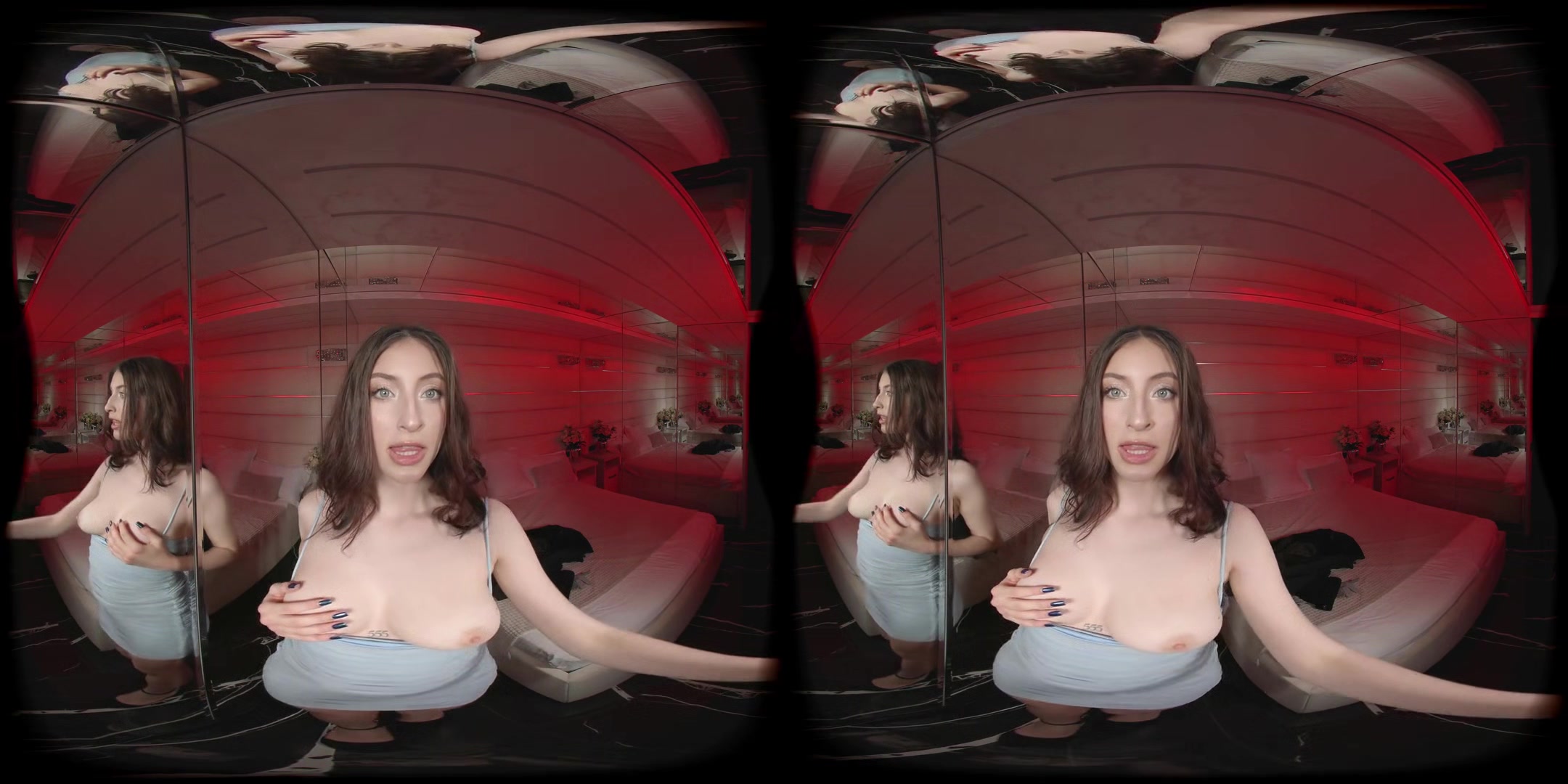 Closer In The Mirror