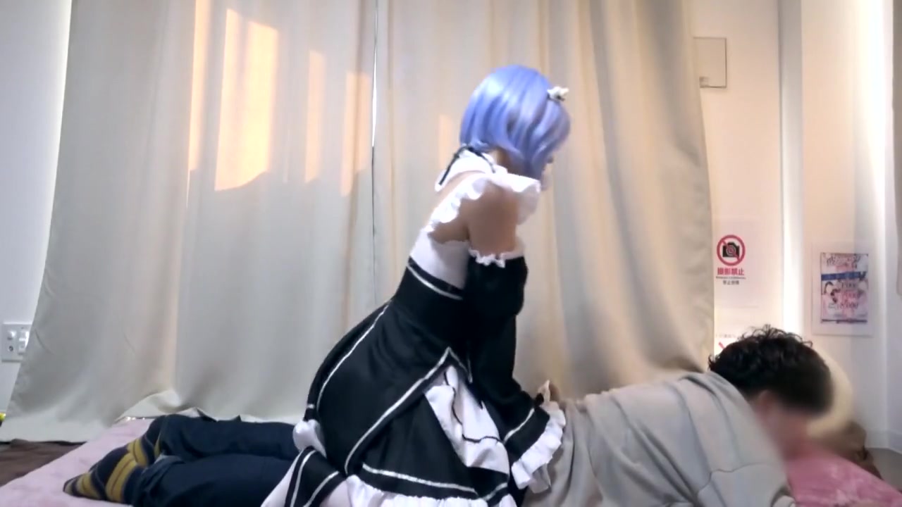 Onigakari G Breasts Maid Yuina 20 Reze