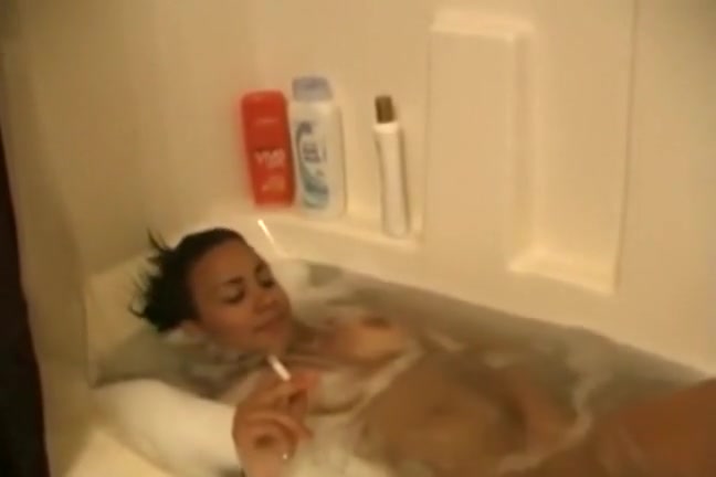 Black gf likes his white cock