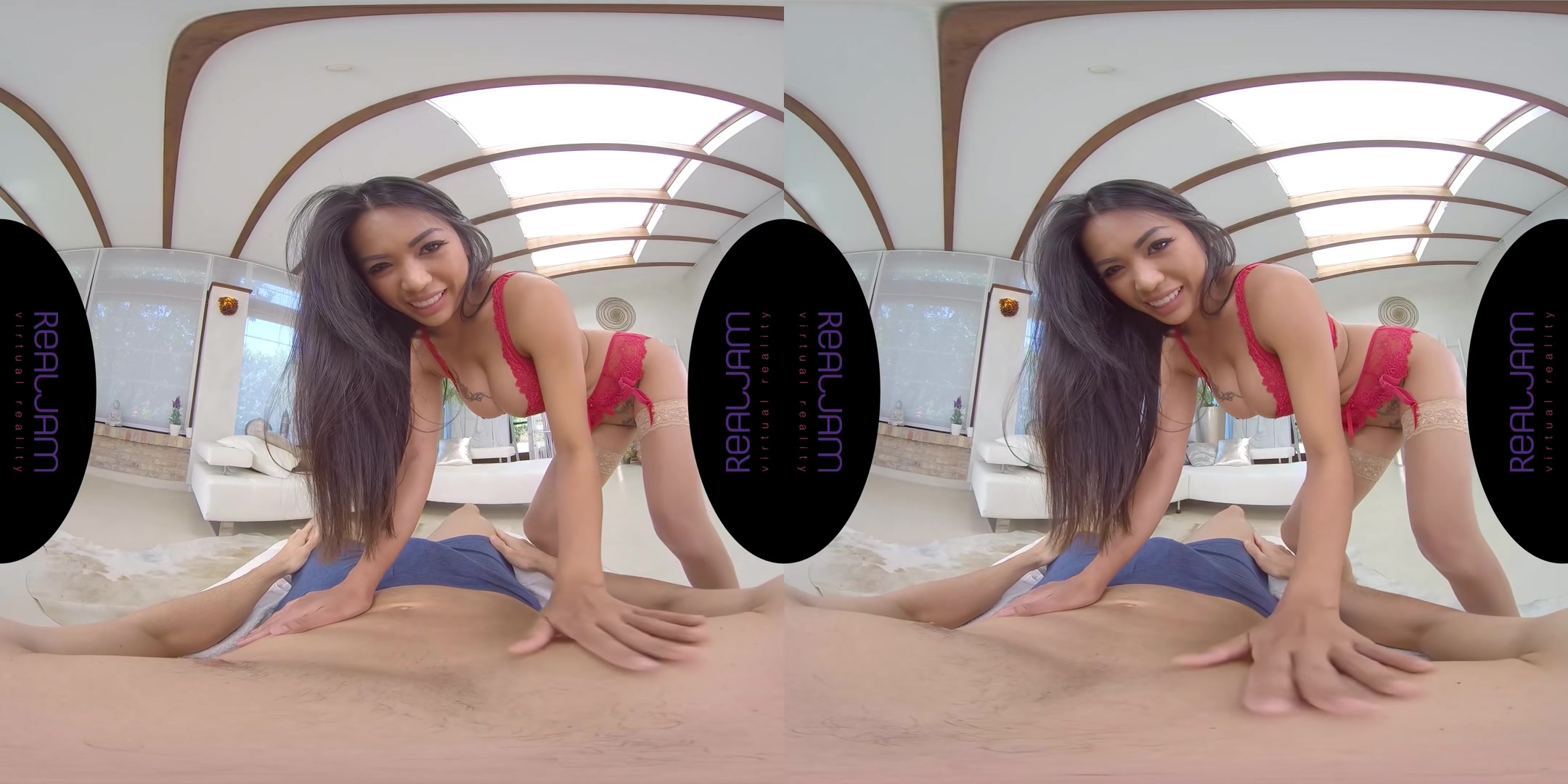 Hot Asians Compilation - RealJamVR