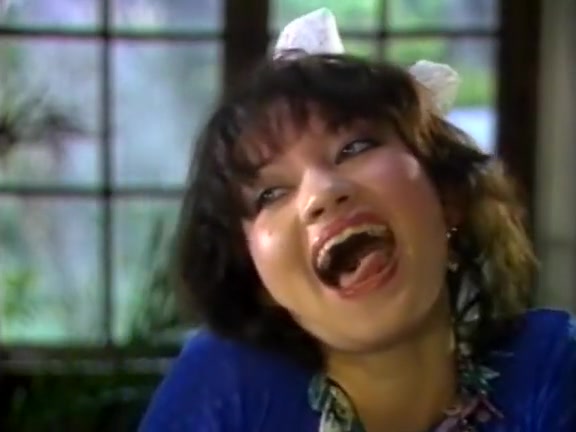 Kimi Gee, Melissa Melendez, Renee Summers in vintage fuck movie