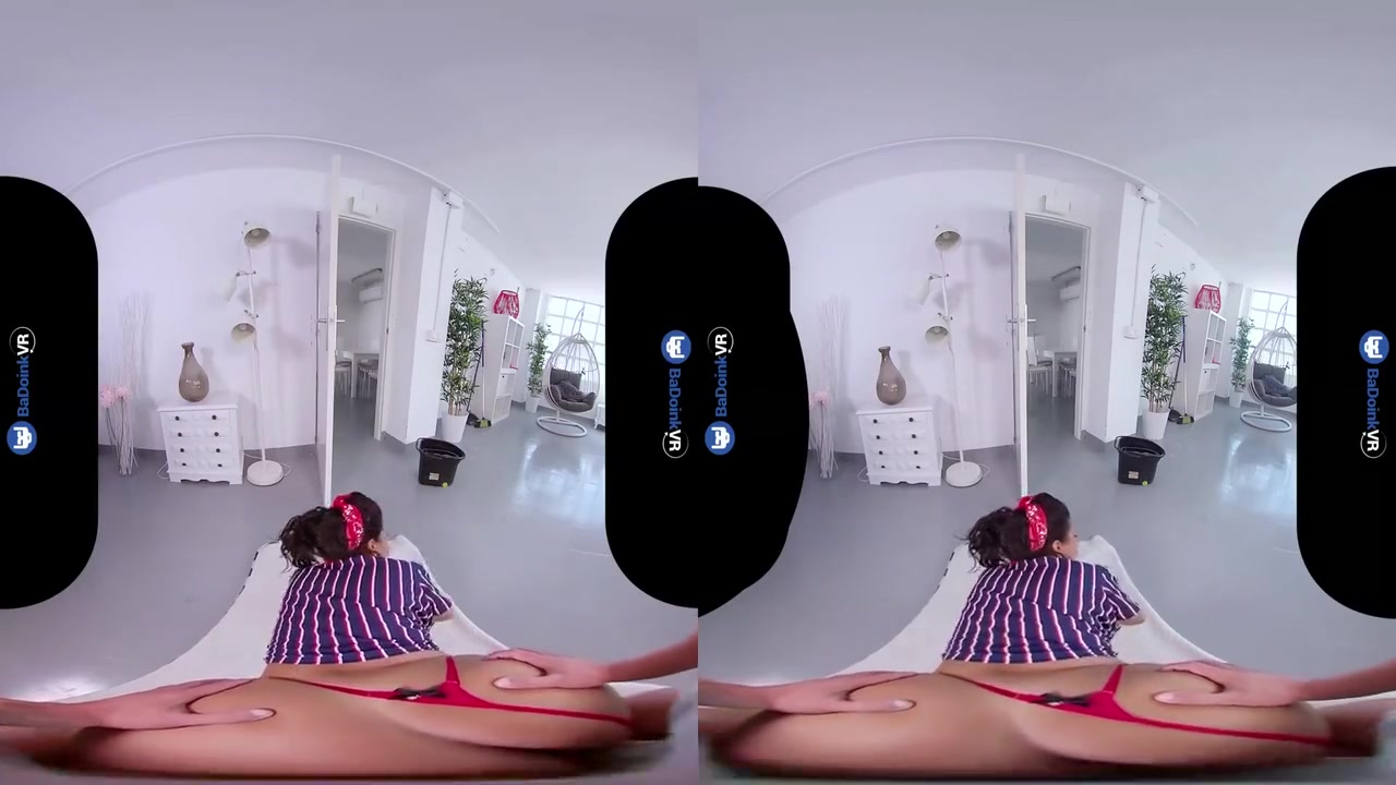 Cheating Your Wife With Maid With Curvy Latina, Virtual Reality And Vr Porn