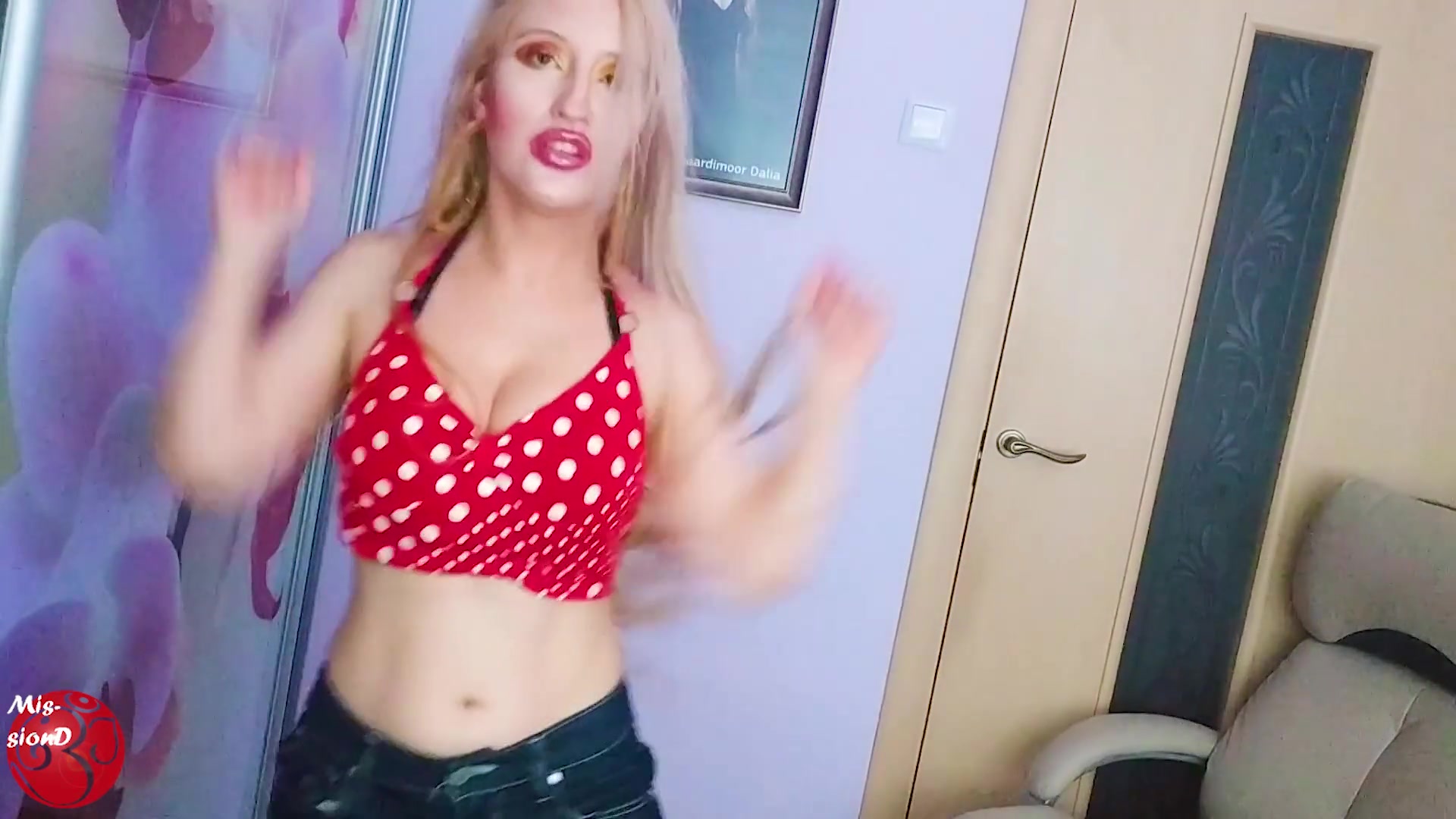 Dance And Strip With Me - Sex Movies Featuring Findom Goaldigger